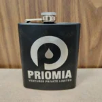 Customized Stainless Steel Hip Flask Wine Bottle