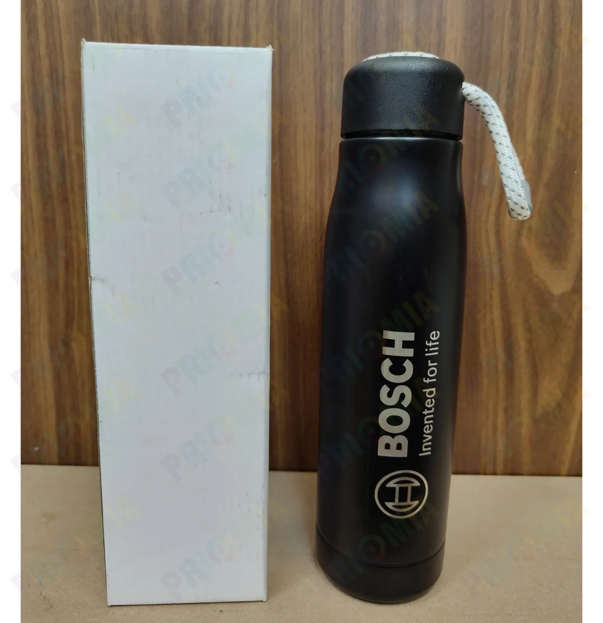 Customized Stainless Steel Promotional Vacuum Flask Bottle