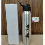 Customized Stainless Steel Water Bottle