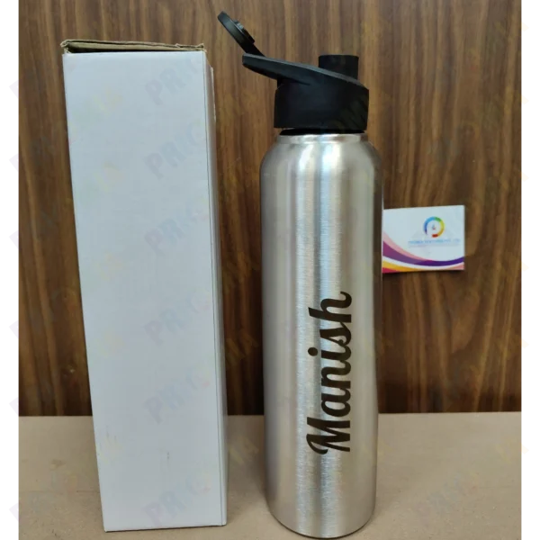Customized Stainless Steel Water Bottle