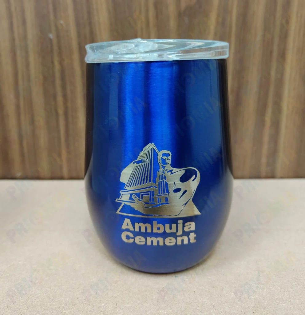 Customized Vacuum Tumbler Mug