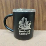 Customized Promotional Stainless Steel Travel Mug