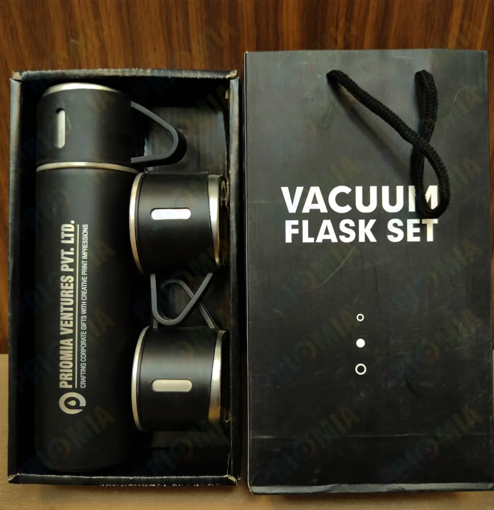 Customized Vacuum Flask Set
