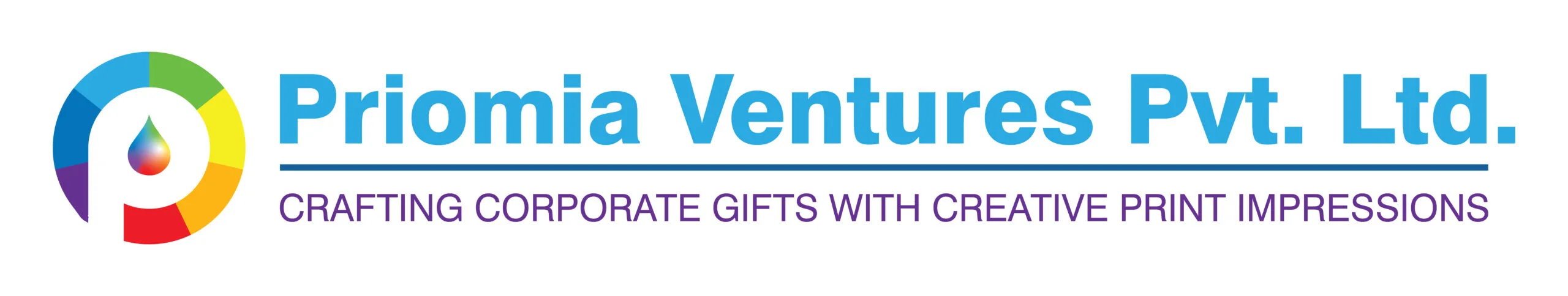 Priomia Ventures Pvt. Ltd. Logo