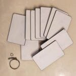 Sublimation Key Chain