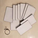 Sublimation Key Chain
