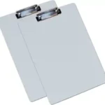 Sublimation MDF Exam Clip Board