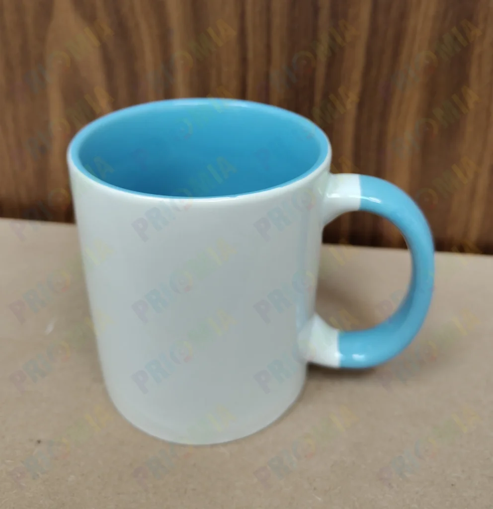 Sublimation Inner Color Mug