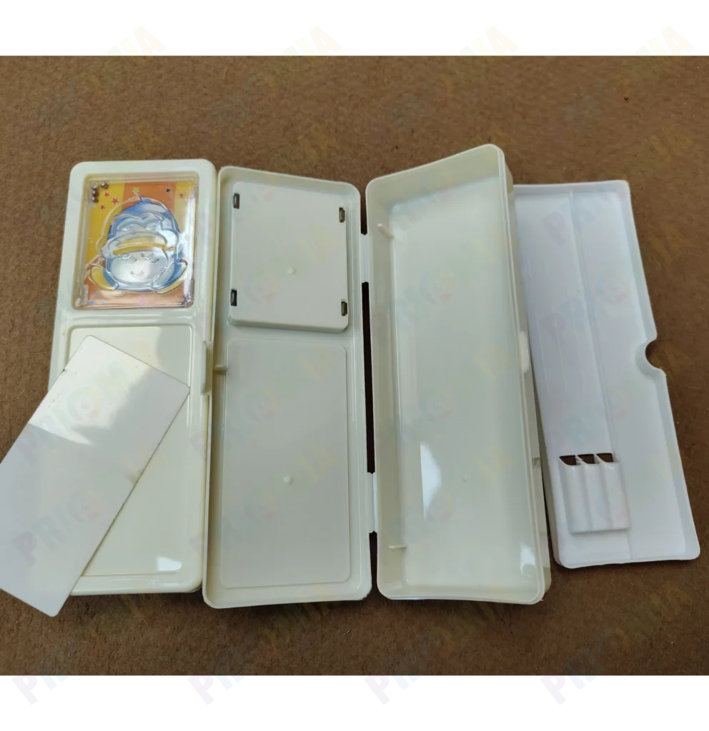 Sublimation Kids Pencil Box