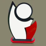 Sublimation MDF Trophy