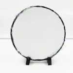 Sublimation Round Stone Photo Frame