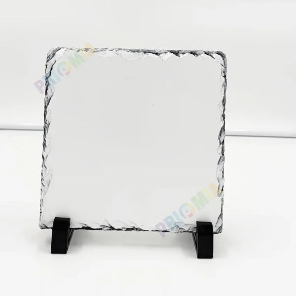 Sublimation Square Stone Photo Frame