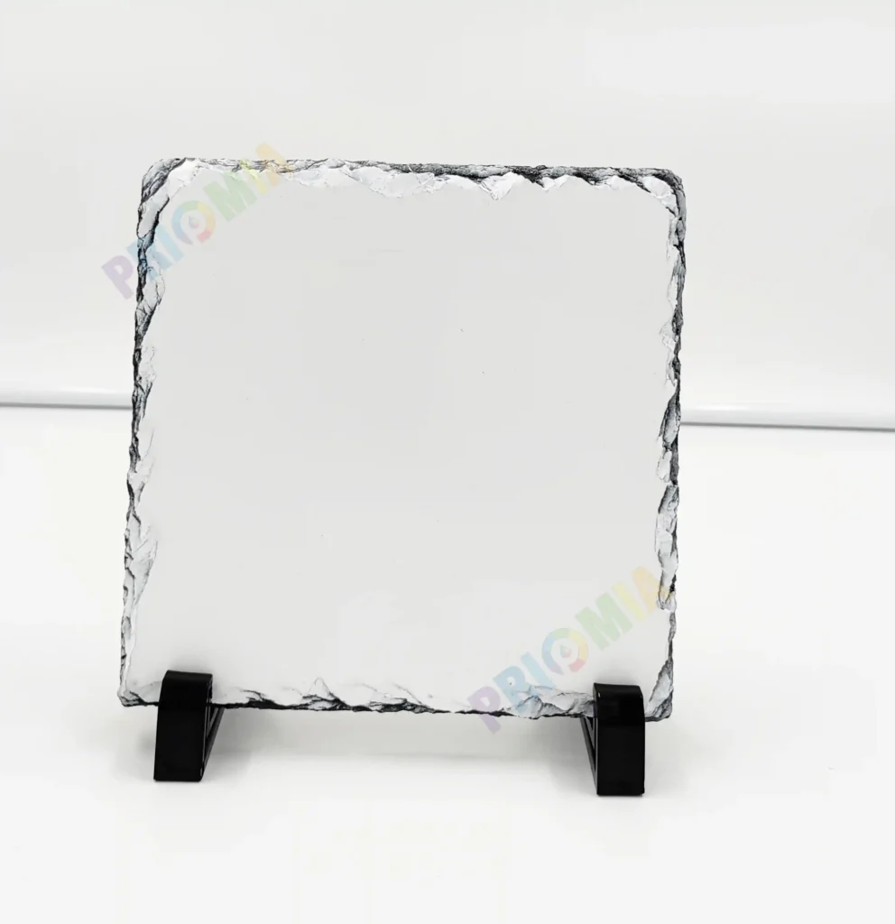 Sublimation Square Stone Photo Frame