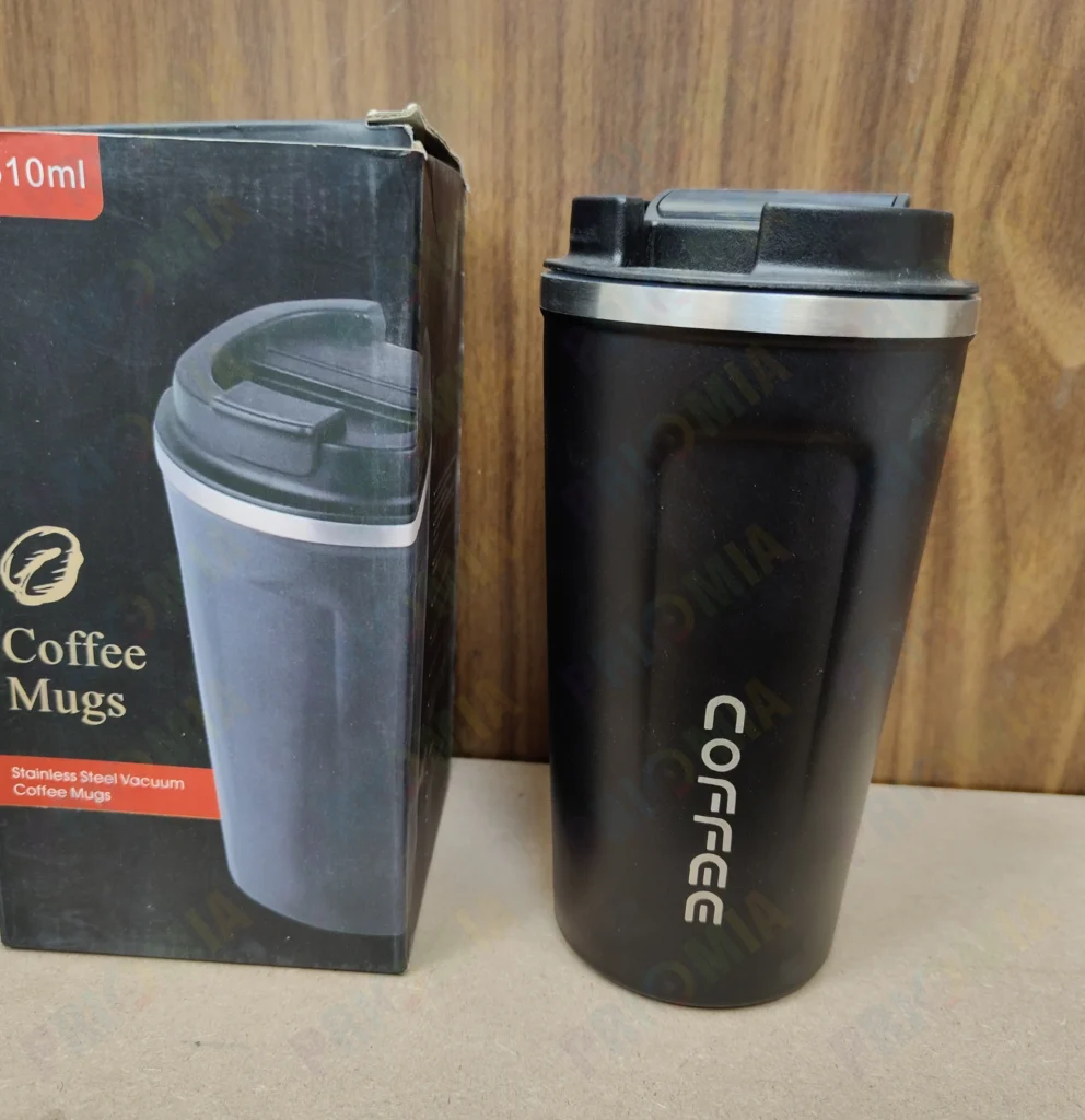 Temperature Travel Mug