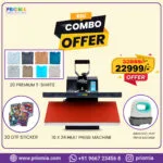 T-Shirt Printing Startup Package