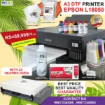 EPSON L18050 DTF Printer