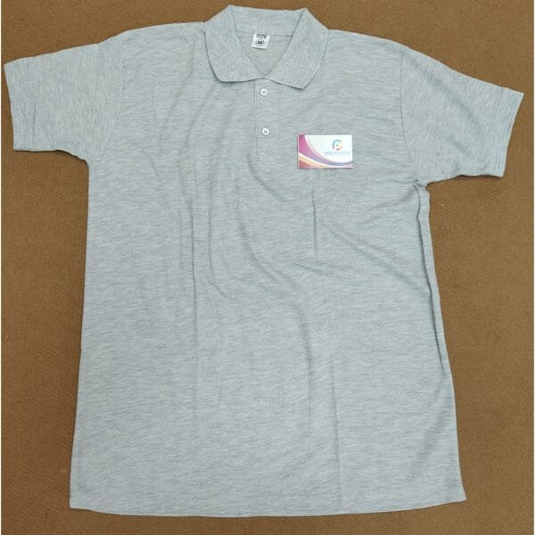 Sublimation Spun Matty Polo T-Shirt Manufacturer