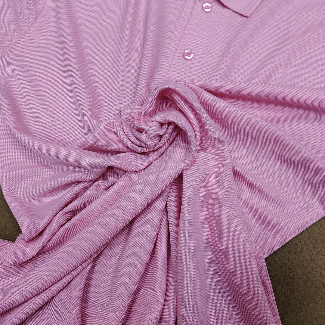 Sublimation Spun Matty Polo T-Shirt Manufacturer