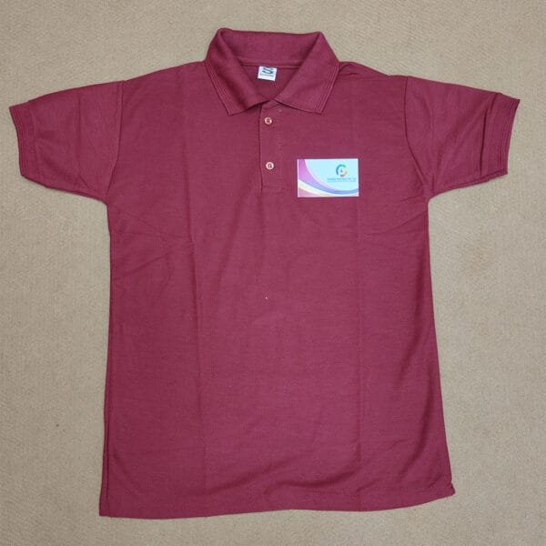 Sublimation Spun Matty Polo T-Shirt Manufacturer