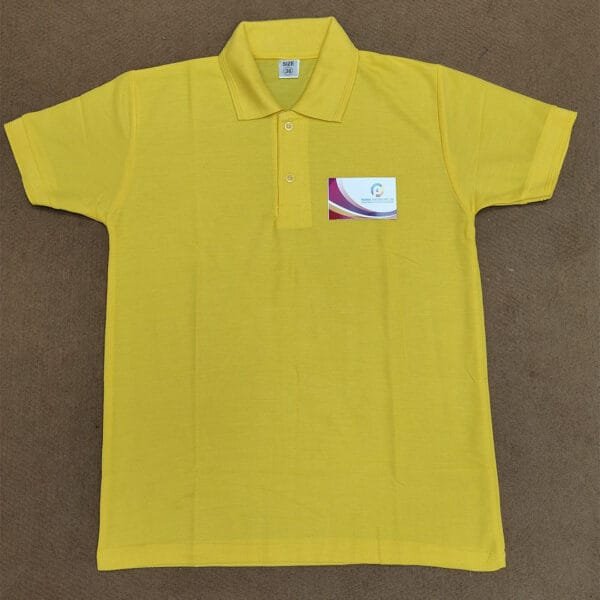 Sublimation Spun Matty Polo T-Shirt Manufacturer