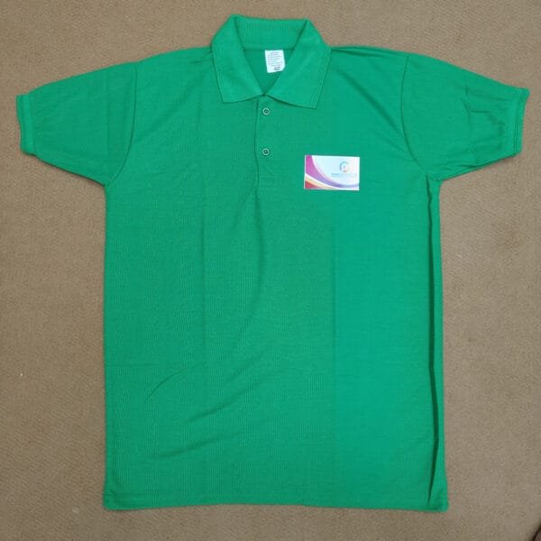 Sublimation Spun Matty Polo T-Shirt Manufacturer