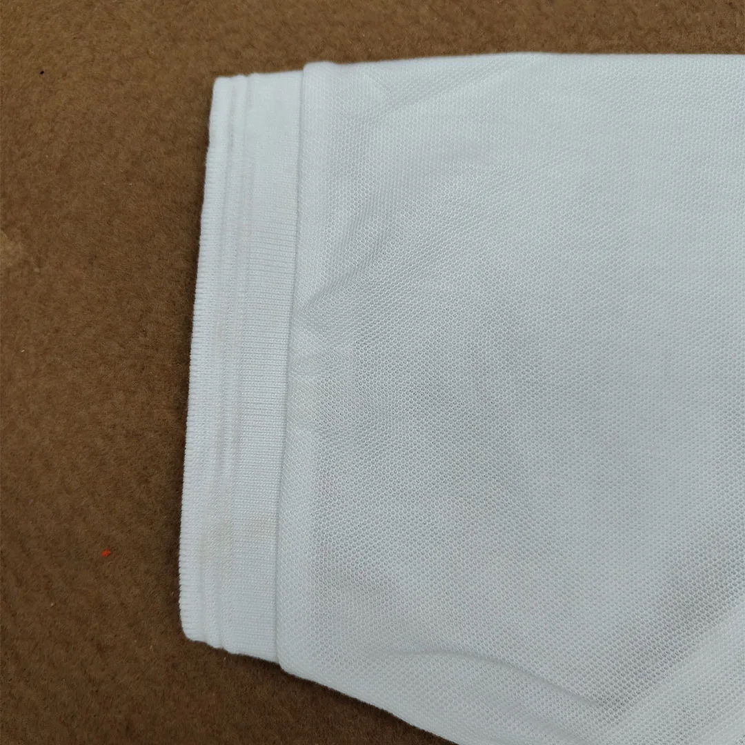 Sublimation Spun Matty Polo T-Shirt Manufacturer