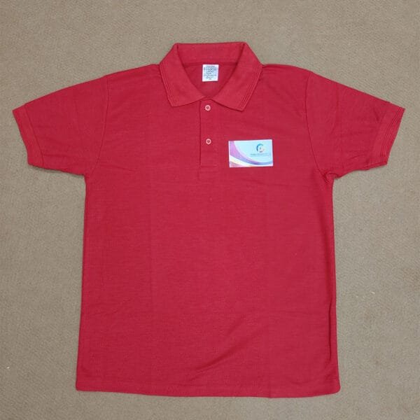 Sublimation Spun Matty Polo T-Shirt Manufacturer