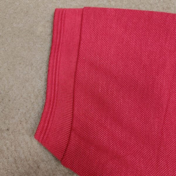 Sublimation Spun Matty Polo T-Shirt Manufacturer