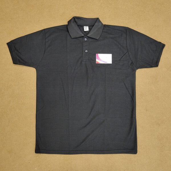 Sublimation Spun Matty Polo T-Shirt Manufacturer