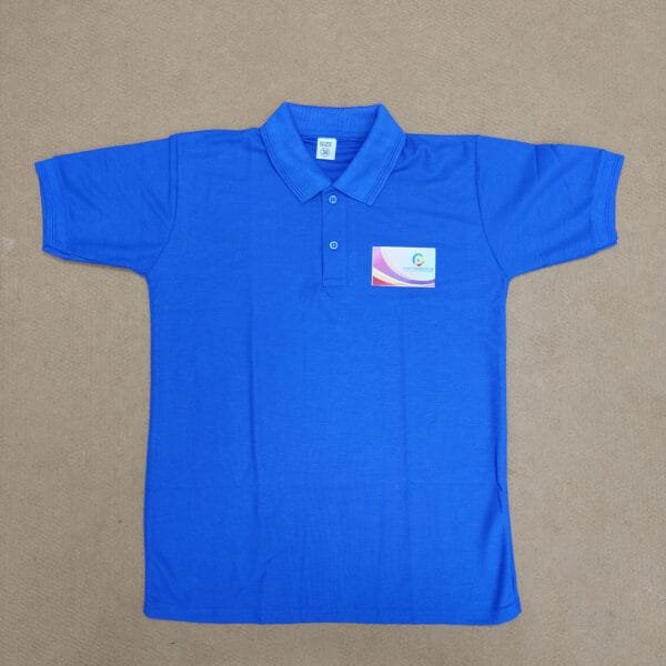 Sublimation Spun Matty Polo T-Shirt Manufacturer