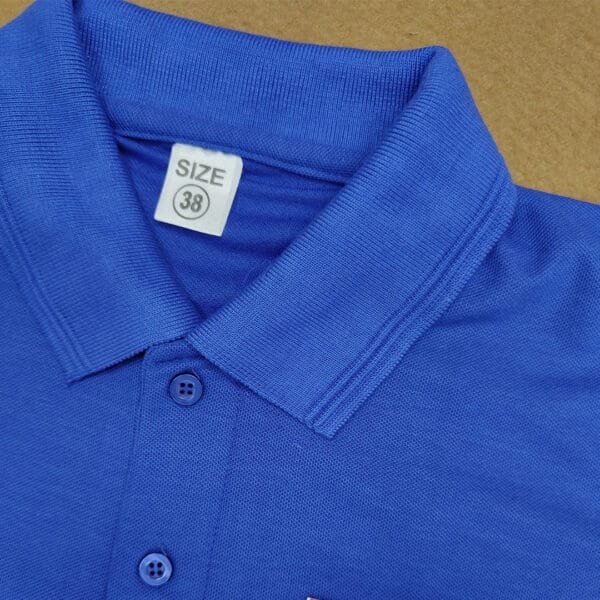 Sublimation Spun Matty Polo T-Shirt Manufacturer