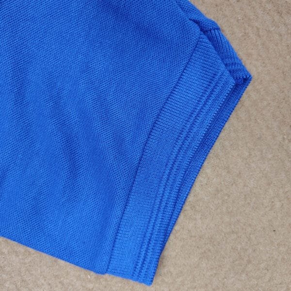 Sublimation Spun Matty Polo T-Shirt Manufacturer