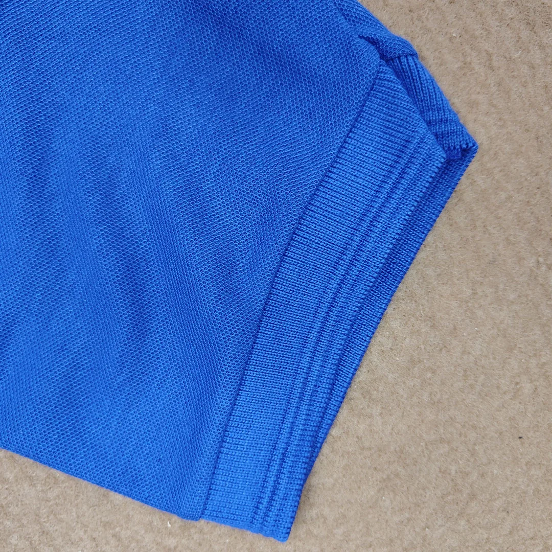 Sublimation Spun Matty Polo T-Shirt Manufacturer