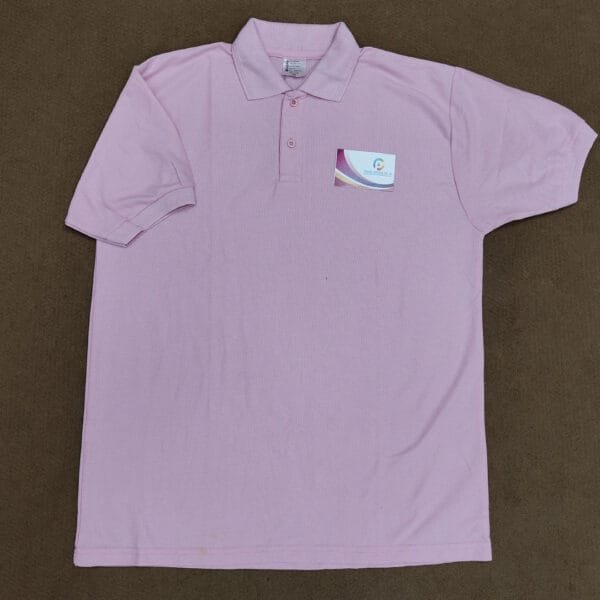 Sublimation Spun Matty Polo T-Shirt Manufacturer