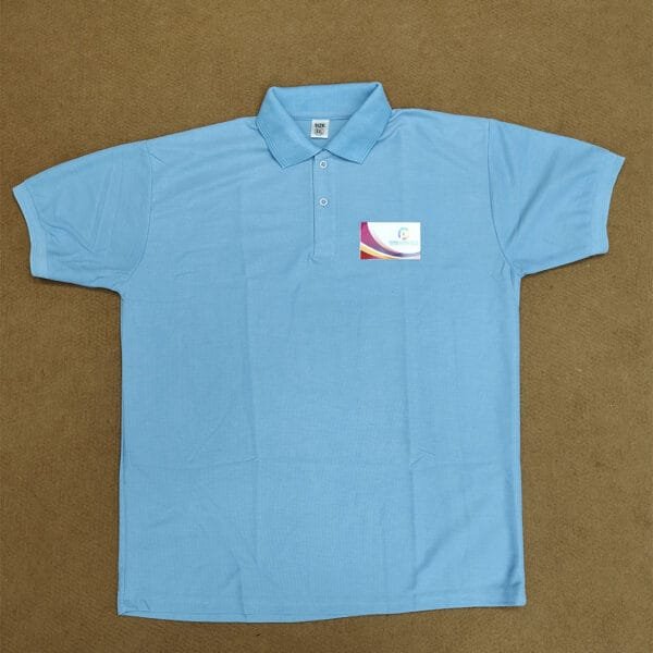 Sublimation Spun Matty Polo T-Shirt Manufacturer