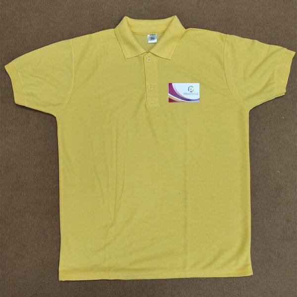 Sublimation Spun Matty Polo T-Shirt Manufacturer