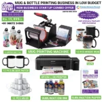 Mug and Bottle Printing