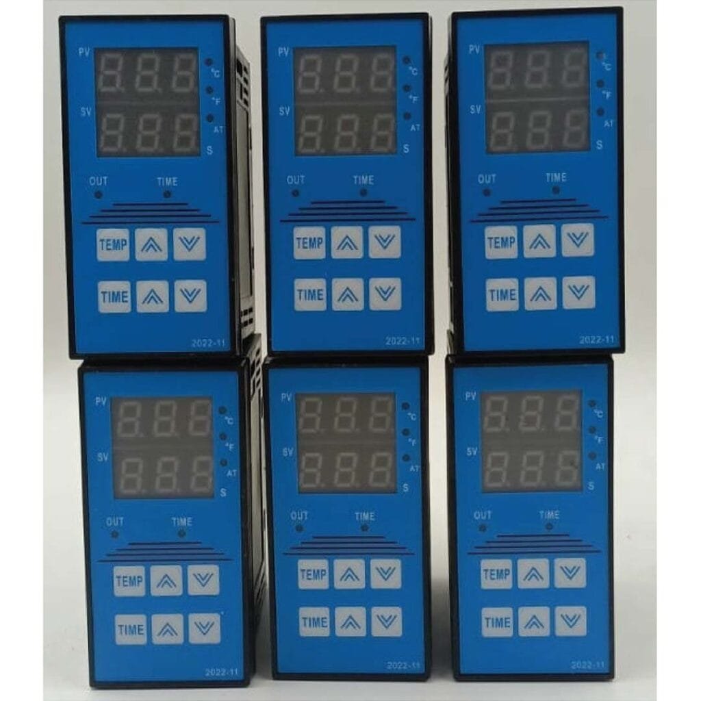 Priomia Sublimation Controller