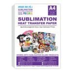 Sublimation Paper A4