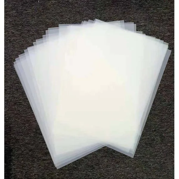 DTF Pet Film A3 Sheets