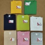 Sublimation Dot-Knit T-Shirts