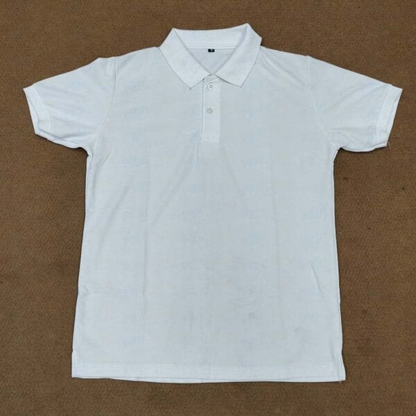 Sublimation Polo T-shirt