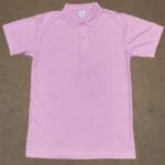 Sublimation Dri-Fit Collar T-Shirt