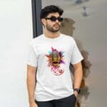Khatu Shyam Printed Holi T-Shirt