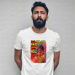 Holi Hai Printed T-Shirt