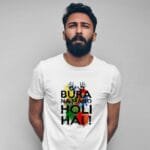 Bura Na Mano Holi T-Shirt - 5