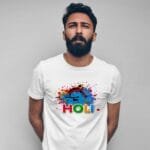 Krishna Holi T-Shirt