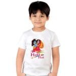 Kid's Holi T-Shirt - 8
