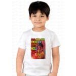 Kid's Holi T-Shirt - 16