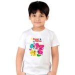 Kid's Holi T-Shirt - 16